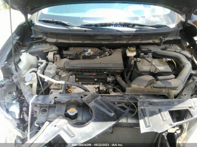 KNMAT2MTXGP644604 Nissan ROGUE S