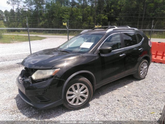 KNMAT2MTXGP644604 Nissan ROGUE S