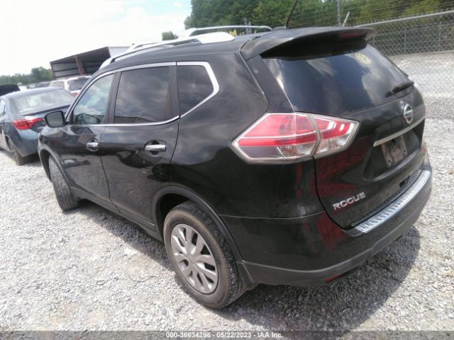 KNMAT2MTXGP644604 Nissan ROGUE S
