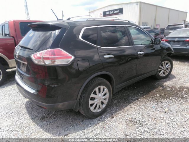 KNMAT2MTXGP644604 Nissan ROGUE S
