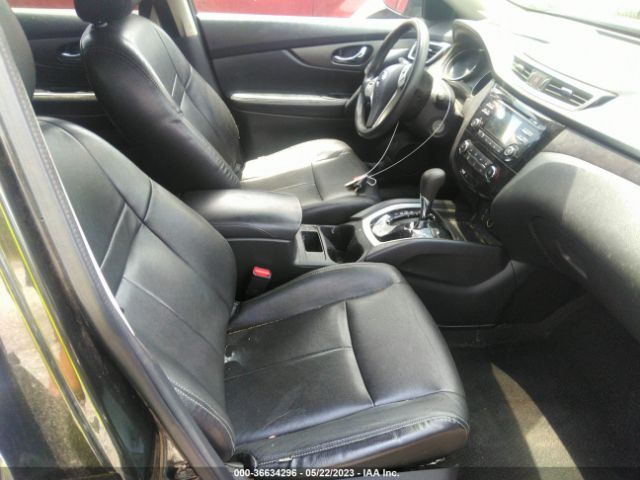 KNMAT2MTXGP644604 Nissan ROGUE S
