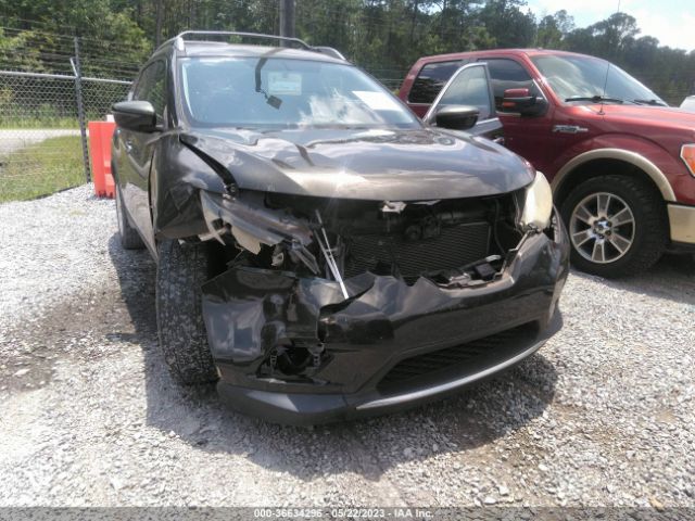 KNMAT2MTXGP644604 Nissan ROGUE S