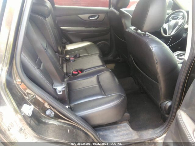 KNMAT2MTXGP644604 Nissan ROGUE S