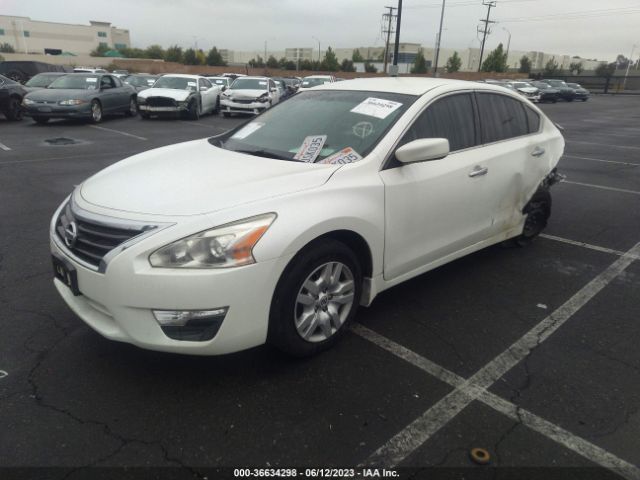 1N4AL3AP3FC148567 Nissan Altima 2.5 S
