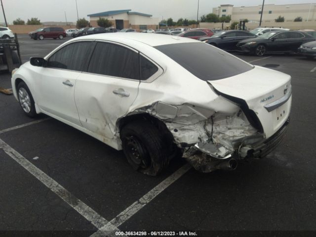 1N4AL3AP3FC148567 Nissan Altima 2.5 S