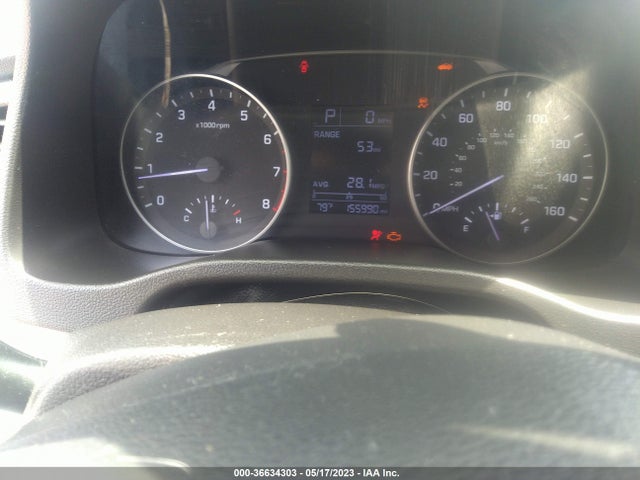 2017 HYUNDAI ELANTRA SE VIN: 5NPD74LF1HH111997