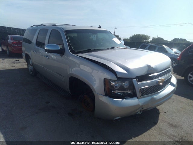 2013 Chevrolet Suburban Ltz მანქანა იყიდება აუქციონზე, vin: 1GNSKKE70DR290995, აუქციონის ნომერი: 36634310