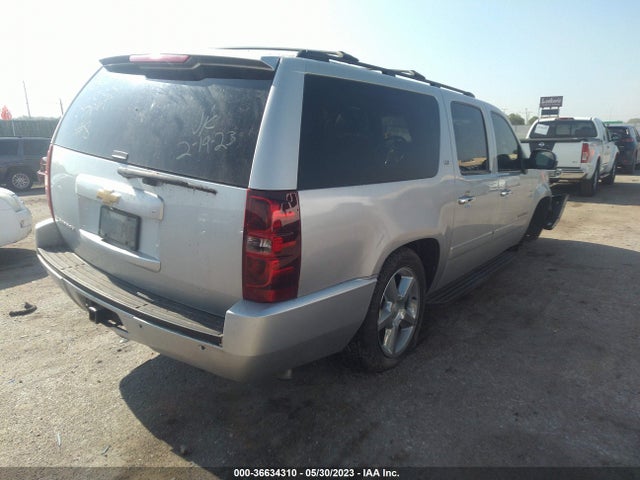 2013 Chevrolet Suburban Ltz მანქანა იყიდება აუქციონზე, vin: 1GNSKKE70DR290995, აუქციონის ნომერი: 36634310