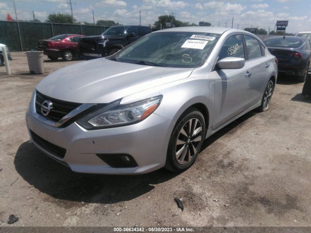 1N4AL3AP8HC259103 Nissan Altima 2.5 Sv