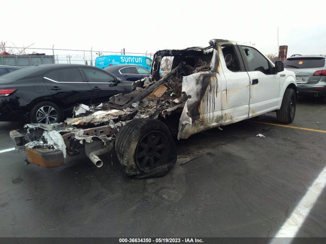 2019 FORD F-150 XL/XLT/LARIAT VIN: 1FTEX1C57KKE64814