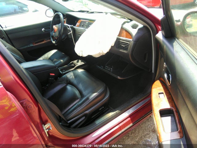 2005 BUICK LACROSSE CXL VIN: 2G4WD532351264734