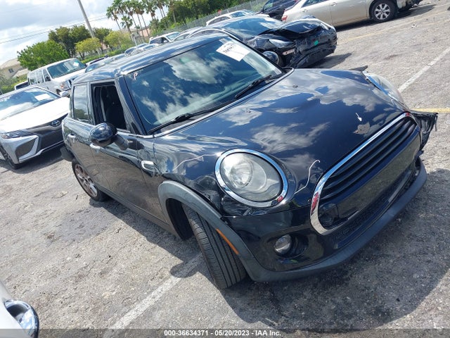 2017 Mini Hardtop, VIN: WMWXU1C5XH2E17786