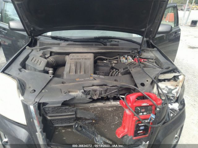 2GKFLVEK0E6251077 GMC Terrain Sle