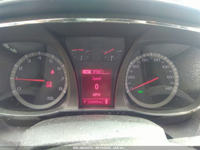2GKFLVEK0E6251077 GMC Terrain Sle
