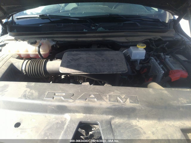 1C6RREFG7NN241425 RAM 1500 Big Horn