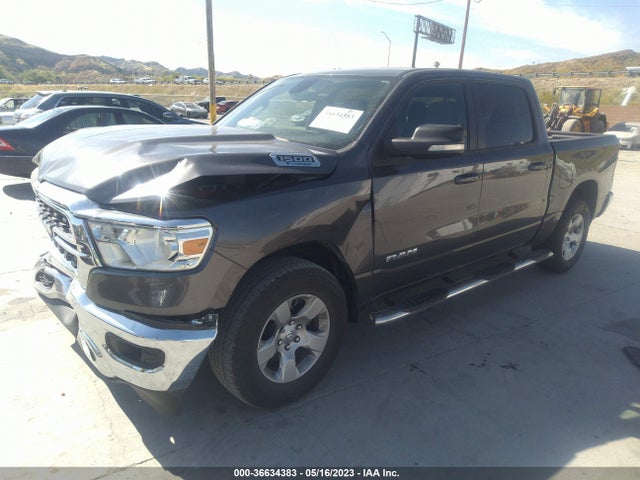 1C6RREFG7NN241425 RAM 1500 Big Horn
