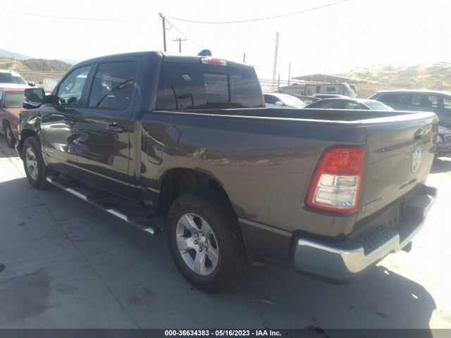 1C6RREFG7NN241425 RAM 1500 Big Horn
