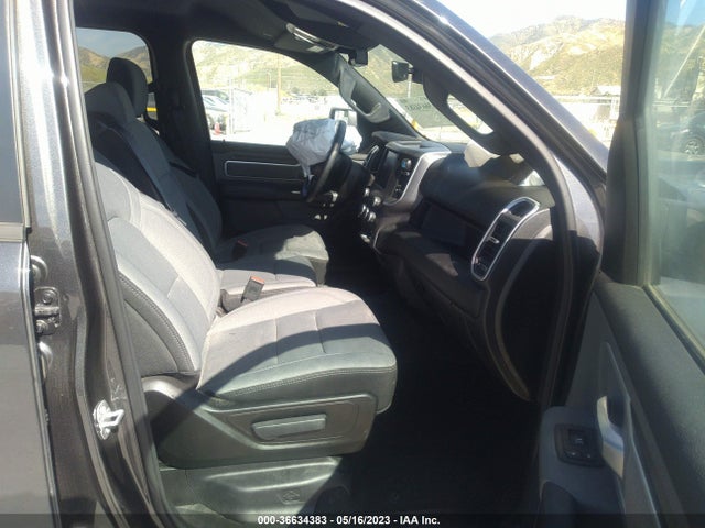1C6RREFG7NN241425 RAM 1500 Big Horn