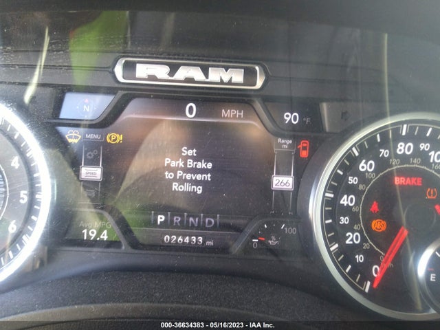 1C6RREFG7NN241425 RAM 1500 Big Horn