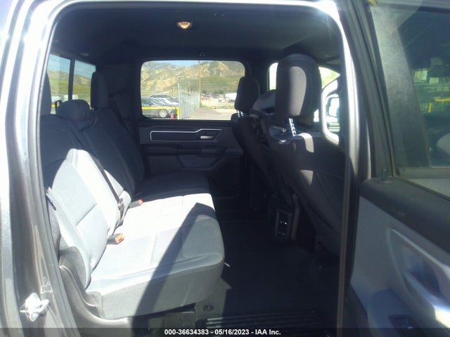 1C6RREFG7NN241425 RAM 1500 Big Horn