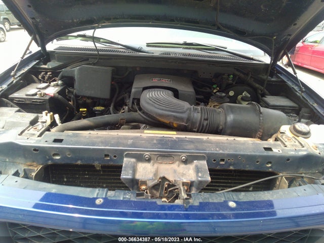 1997 FORD F-150 XL/XLT/LARIAT VIN: 2FTEX18L9VCA68691