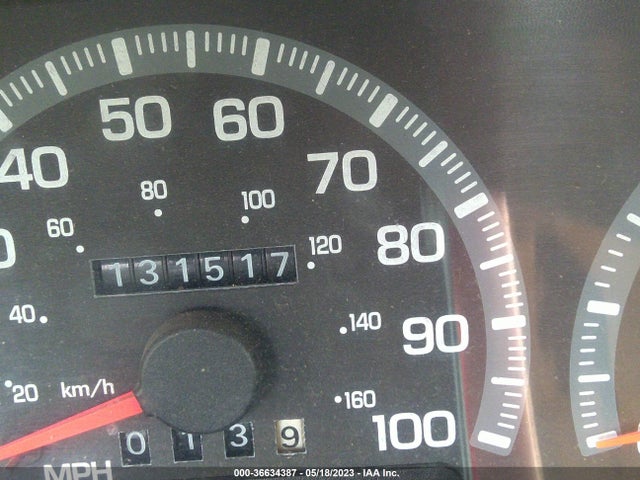 1997 FORD F-150 XL/XLT/LARIAT VIN: 2FTEX18L9VCA68691