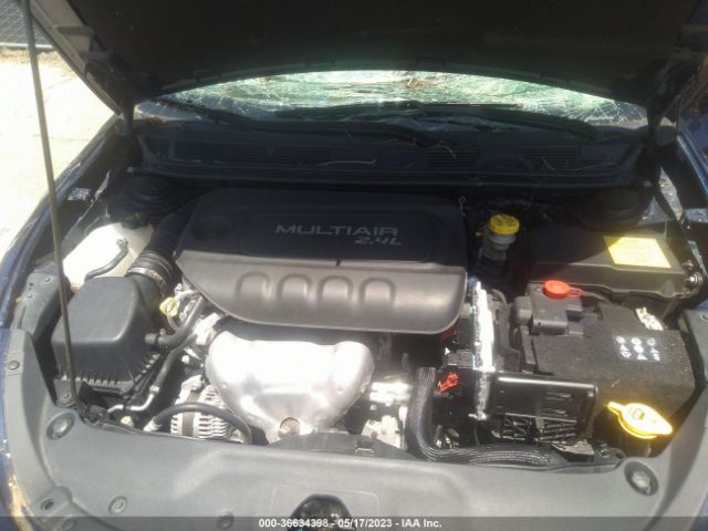 1C3CDFCB5FD364115 Dodge Dart Limited
