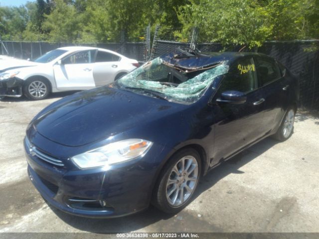 1C3CDFCB5FD364115 Dodge Dart Limited