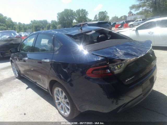 1C3CDFCB5FD364115 Dodge Dart Limited
