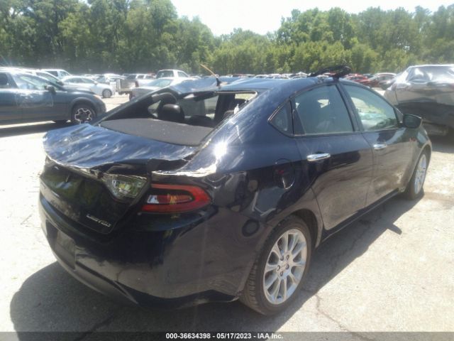 1C3CDFCB5FD364115 Dodge Dart Limited
