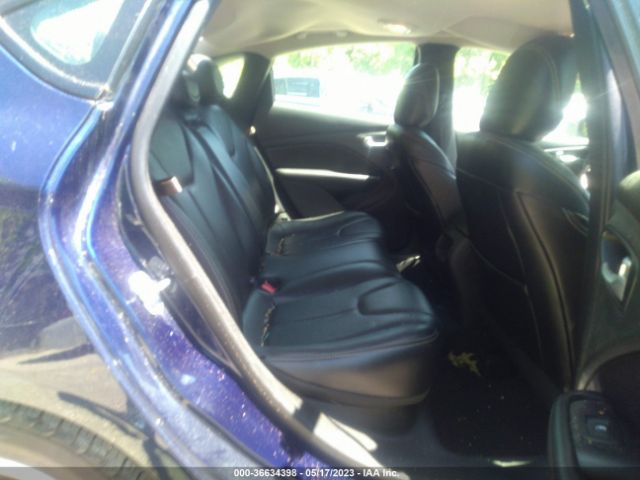 1C3CDFCB5FD364115 Dodge Dart Limited