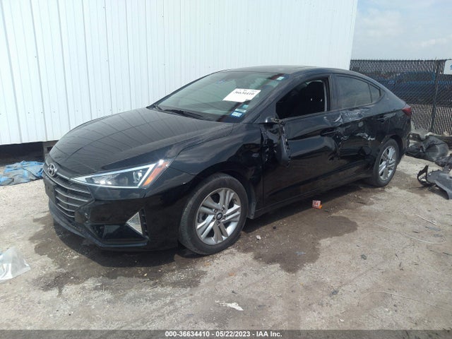 2020 HYUNDAI ELANTRA VALUE EDITION VIN: 5NPD84LF3LH603596