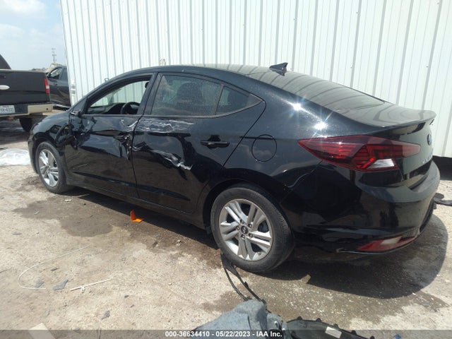 2020 HYUNDAI ELANTRA VALUE EDITION VIN: 5NPD84LF3LH603596