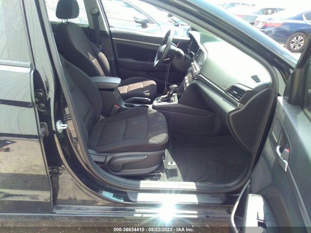 2020 HYUNDAI ELANTRA VALUE EDITION VIN: 5NPD84LF3LH603596