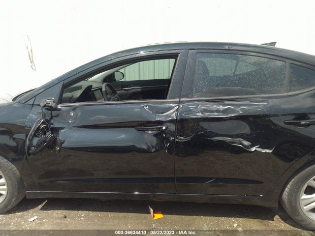 2020 HYUNDAI ELANTRA VALUE EDITION VIN: 5NPD84LF3LH603596