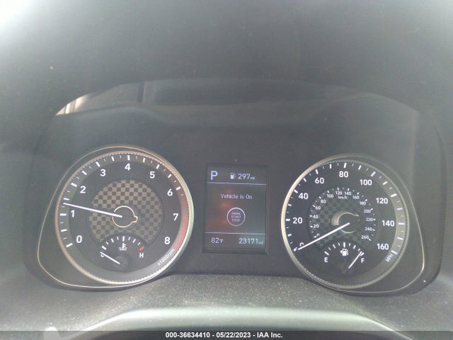2020 HYUNDAI ELANTRA VALUE EDITION VIN: 5NPD84LF3LH603596