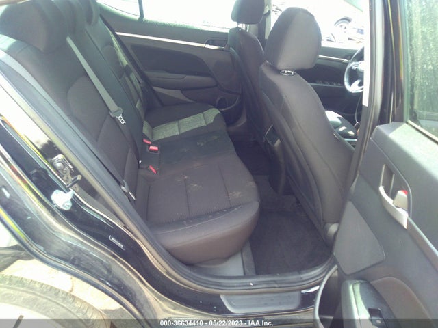 2020 HYUNDAI ELANTRA VALUE EDITION VIN: 5NPD84LF3LH603596