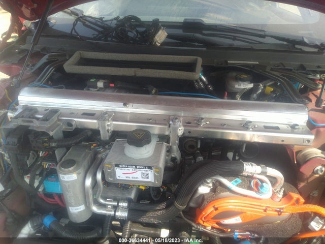 Tesla Model S Plaid 2022 5YJSA1E63NF488510 Image 11