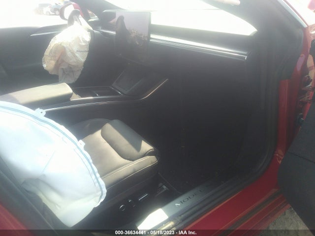 Tesla Model S Plaid 2022 5YJSA1E63NF488510 Image 6
