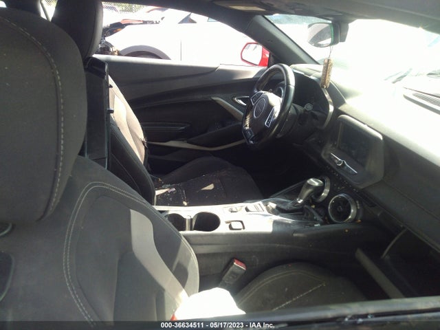 Chevrolet Camaro 1lt 2017 1G1FB1RS4H0177346 Image 5