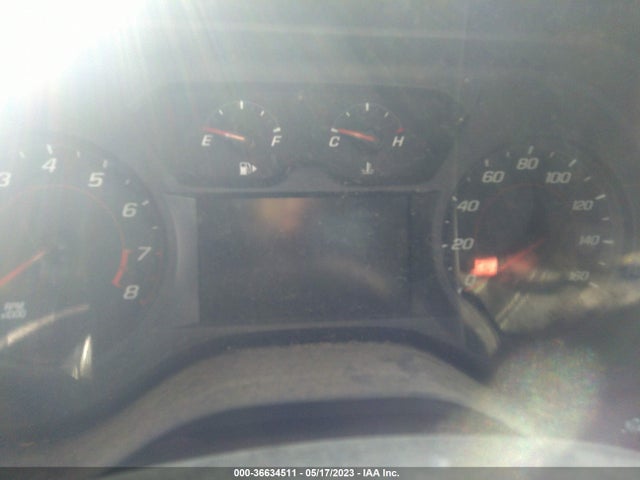 Chevrolet Camaro 1lt 2017 1G1FB1RS4H0177346 Image 7