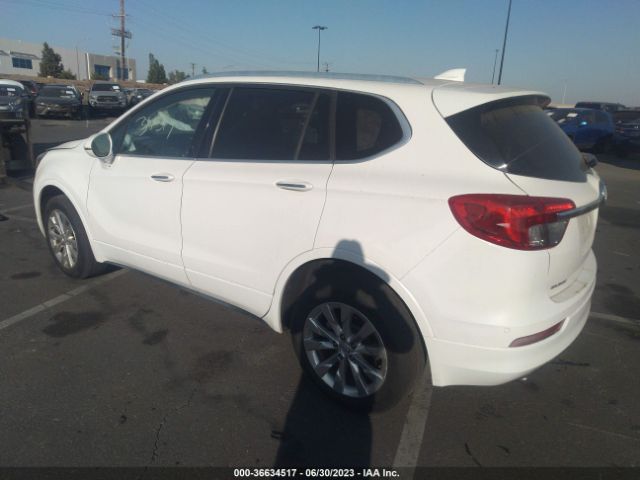 LRBFXBSAXHD224256 Buick Envision Essence