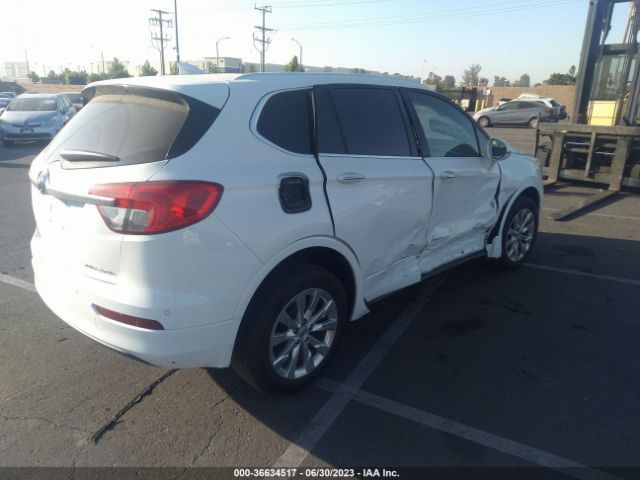 LRBFXBSAXHD224256 Buick Envision Essence