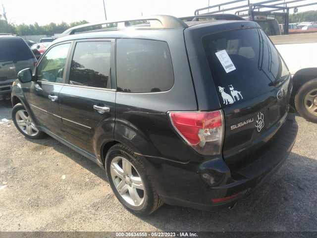 2009 SUBARU FORESTER X LIMITED VIN: JF2SH64609H709708