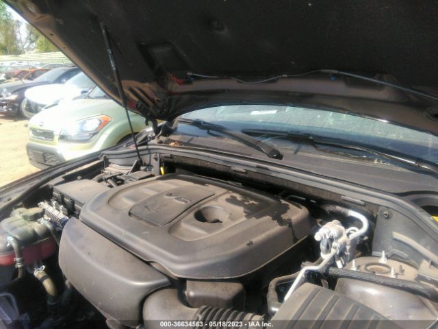 1C4RDJAG8MC852176 Dodge Durango Sxt Plus