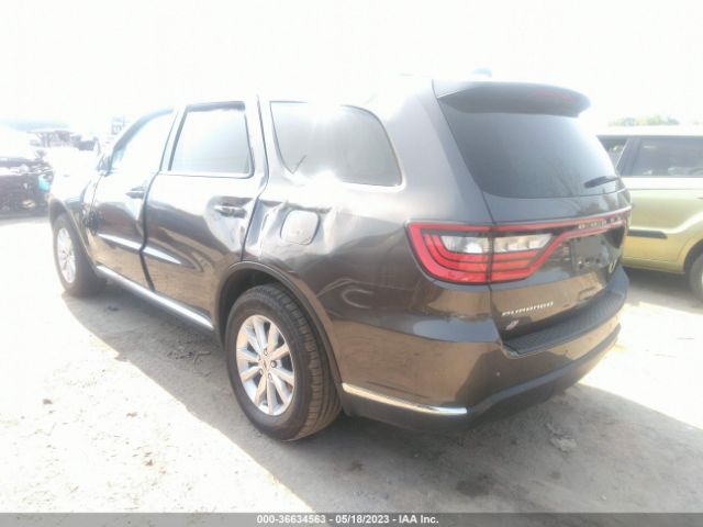 1C4RDJAG8MC852176 Dodge Durango Sxt Plus