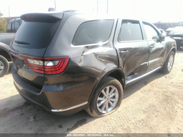 1C4RDJAG8MC852176 Dodge Durango Sxt Plus