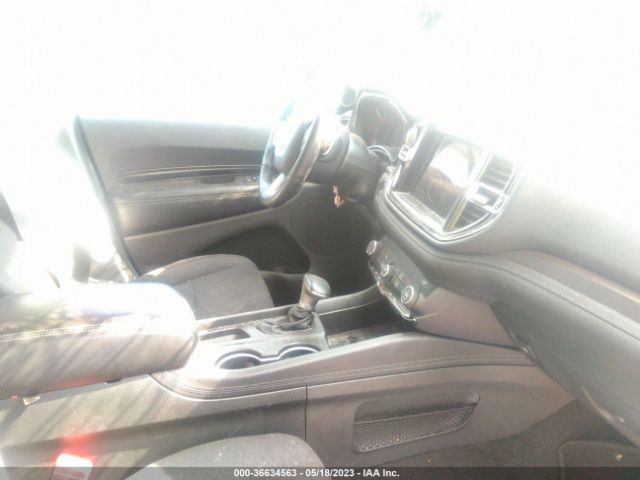 1C4RDJAG8MC852176 Dodge Durango Sxt Plus