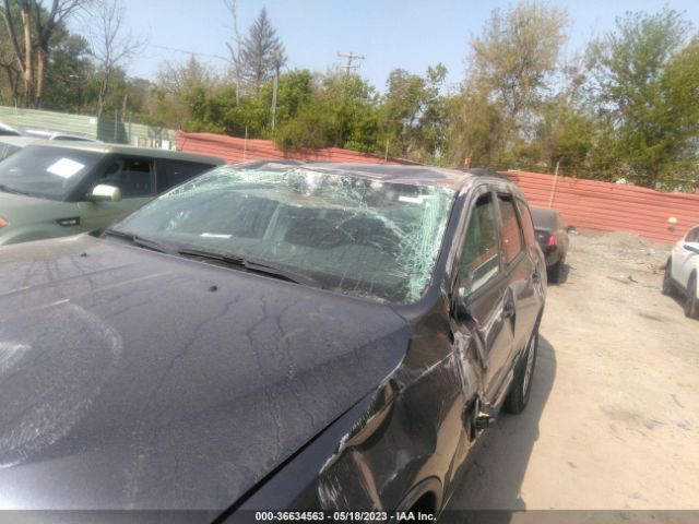 1C4RDJAG8MC852176 Dodge Durango Sxt Plus
