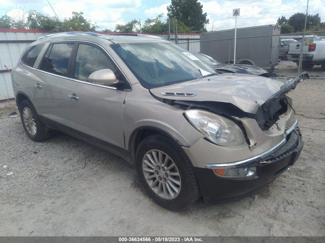 2011 BUICK ENCLAVE CX VIN: 5GAKRAED5BJ158610